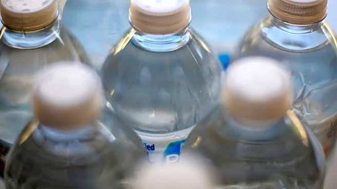 UP Finds 57 Microbiologically Unsafe Packaged Water Samples In Statewide Drive