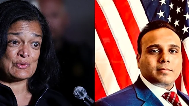 Washington’s Desi Midterm Showdown: Indian-Americans Nirav Sheth And Pramila Jayapal Go Head-To-Head