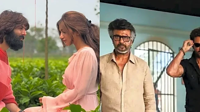 Kartik Aaryan, Sreeleela’s Untitled Film Gets Release Date; Hrithik Roshan's Cameo In Jailer 2 Goes Viral
