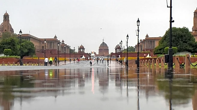 Delhi-NCR Weather: Light Rain, Thunderstorms Likely On October 16, IMD Forecasts