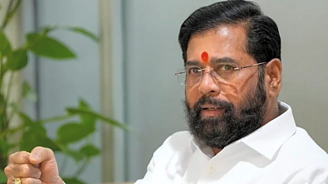 Shiv Sena Dedicates Dussehra Rally To Drought-Hit Farmers, Eknath Shinde To Announce Statewide Relief Plan