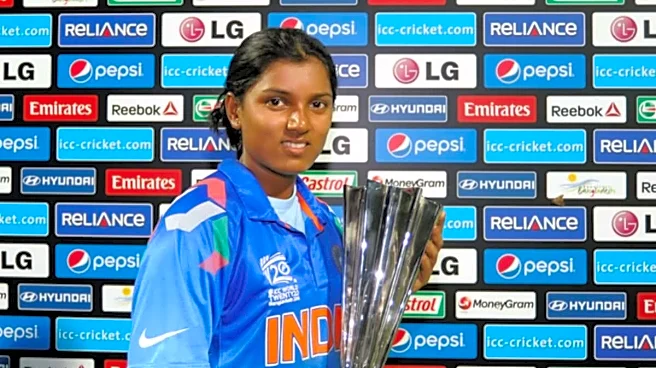 India Cricketer Punam Raut Announces International Retirement