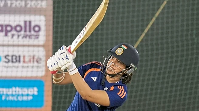 IND Vs ZIM: Free Entry For Female Spectators As Raipur Hosts Maiden Women's International Match