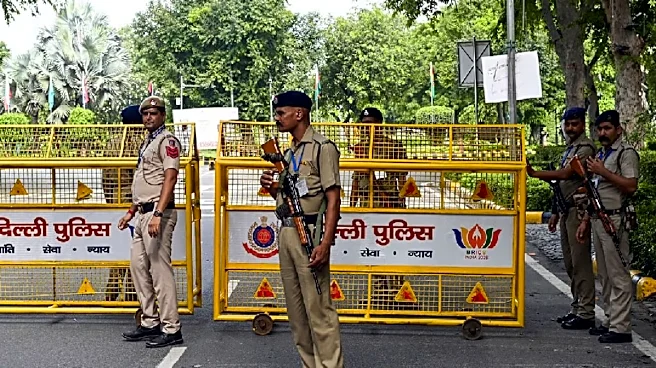 Delhi On Guard As CJP To Hold Tiranga March Today; 6,000 Cops Deployed, Central Park Shut