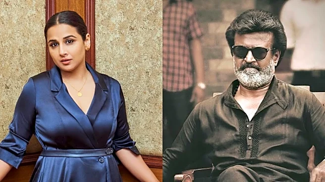 'Lost Out On Kaala': Vidya Balan Cites Date Issue, Reveals Rejecting Tamil Films Out Of Anger | Exclusive