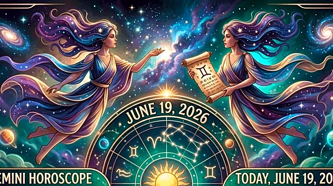 Gemini Horoscope Today, October 16