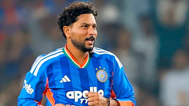 Vaibhav Sooryavanshi, Kuldeep Yadav IN? India's Probable XI For 5th T20I Vs West Indies
