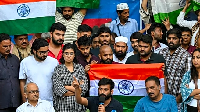 CJP Delhi Protest Live Updates: Dipke Calls Tiranga March At Connaught Place Amid Police Curbs
