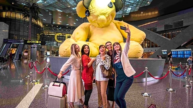 Wellness, Culture, and World-Class Dining: Why Qatar Is Resonating With Indian Women