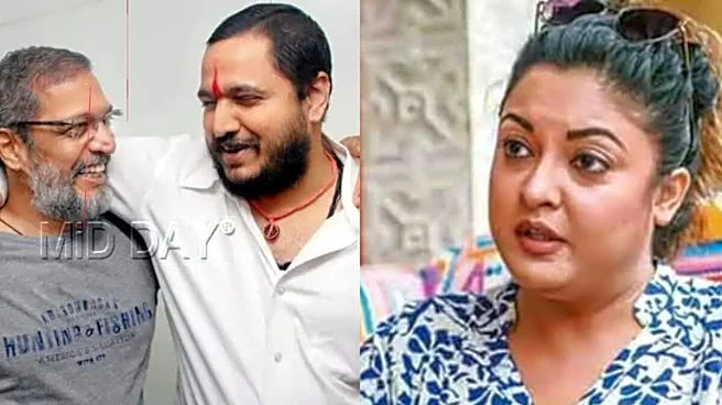 Nana Patekar’s Son Malhar Breaks Silence On Tanushree Dutta’s Remarks: ‘Case Khatam Ho Chuka’