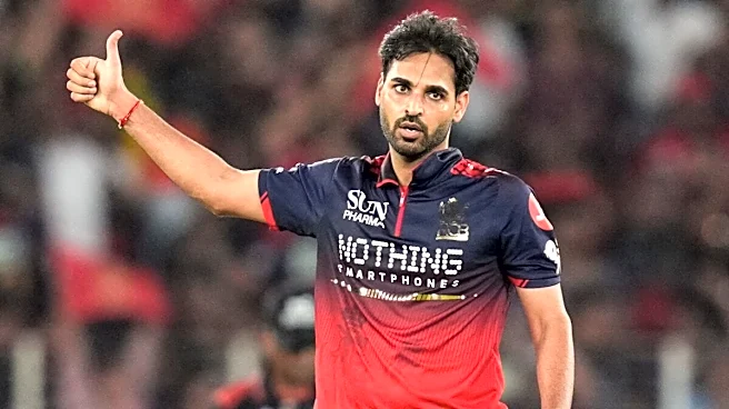 Bhuvneshwar Kumar Added To India Squad For 5th T20I After Arshdeep Singh Sustains Blow To Shoulder