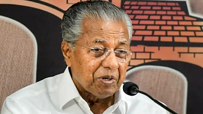 ED Summons Ex-Kerala CM Pinarayi Vijayan In CMRL Case; CPI(M) Leader Moves SC For Protection