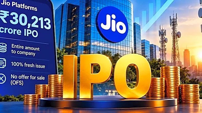 Jio Platforms IPO: Grey Market Premium Jumps 84% In Two Weeks; GMP Signals 21% Listing Gain