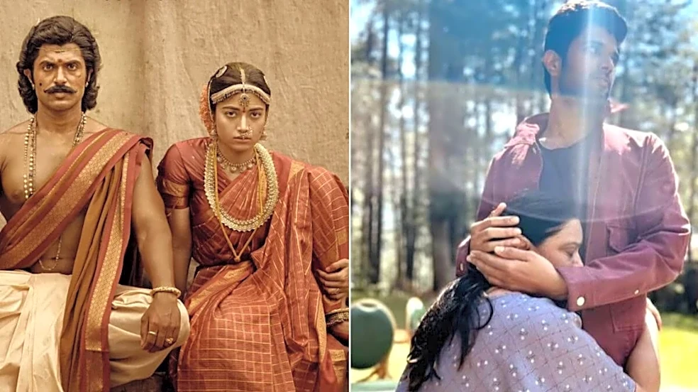Vijay Deverakonda Reveals Mom Broke Down Watching Ranabaali, Says Rashmika Mandanna Consoled Her