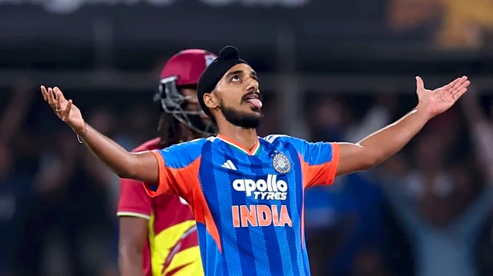 'Arshdeep Singh Definitely Not Ruled Out': India Coach Declares On Bhuvneshwar Kumar's Return