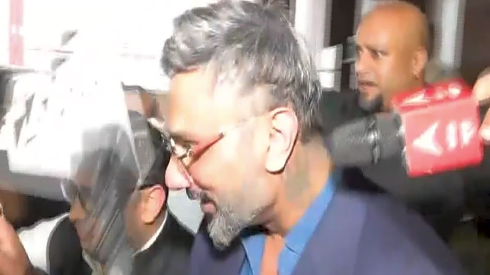 Honey Singh Questioned For 2 Hours By Maharashtra Cyber Cell Over Alleged Objectionable Remarks