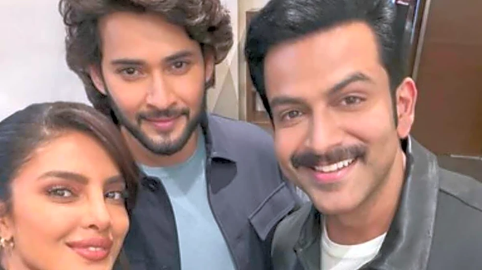 Priyanka Chopra Wishes Varanasi Co-Star Prithviraj Sukumaran On His Birthday, Calls Him Kumbha