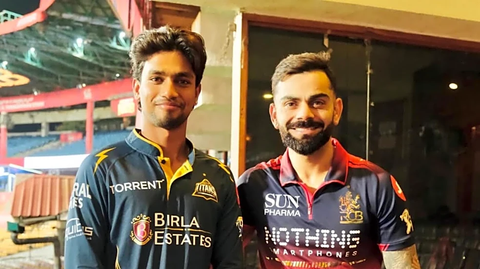 Who Is Kumar Kushagra? Everything You Need To Know About India's Latest ODI Call-Up