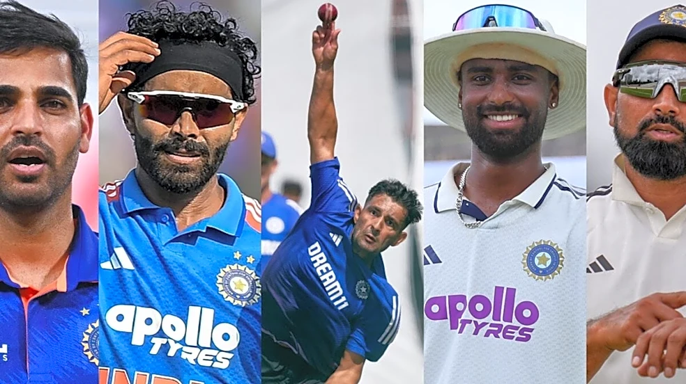 India Squad For New Zealand Series: 7 Major Talking Points From ODI And Test Selections