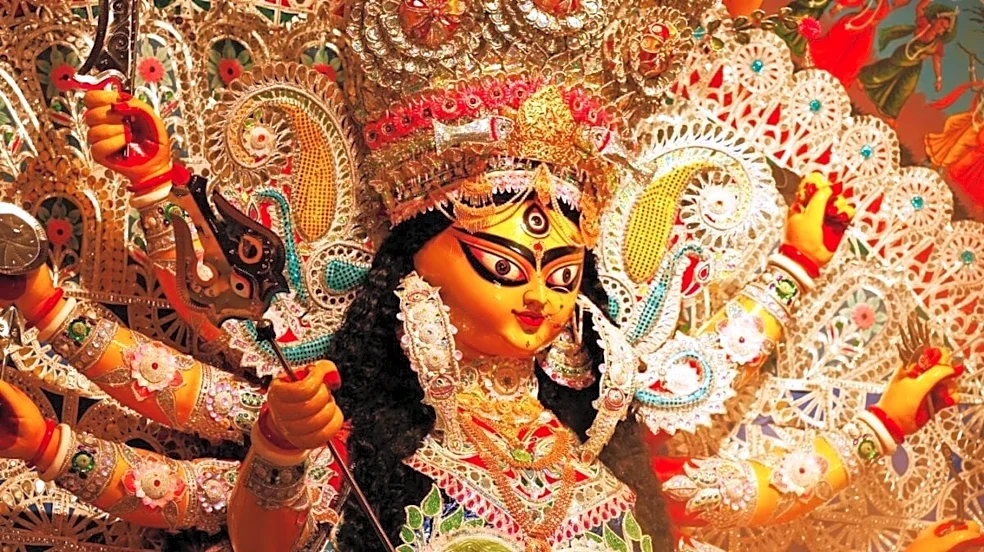 Happy Maha Saptami 2026: Subho Maha Saptami Wishes, Quotes, Messages, Images And WhatsApp Greetings To Share On Durga Puja