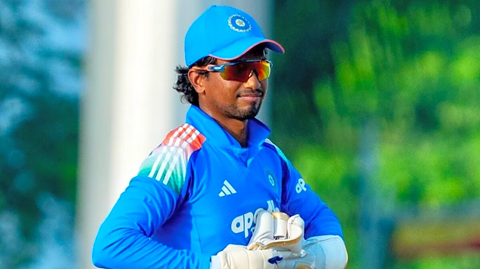 Kumar Kushagra's 1-Word Reaction After Earning Maiden India Call-Up Goes Viral