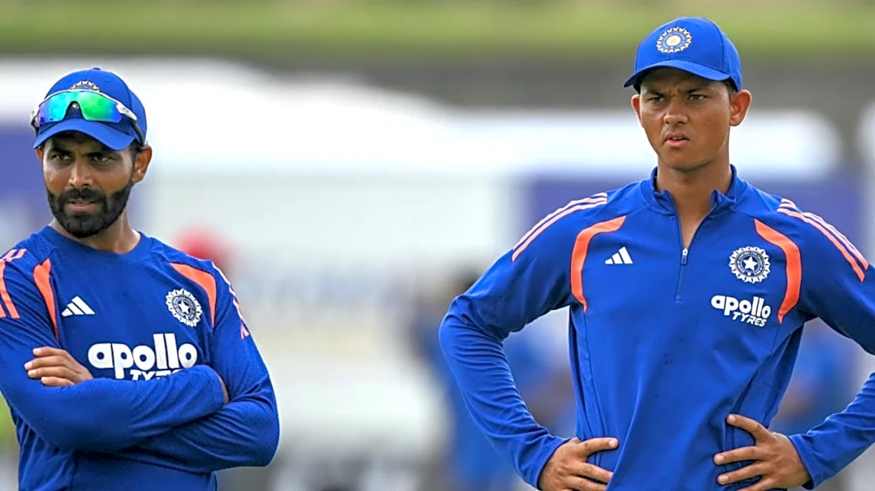 Ravindra Jadeja, Yashasvi Jaiswal DROPPED: All Changes To India's ODI Squad For NZ Series