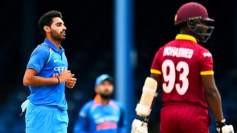 Bhuvneshwar Kumar's Record In T20Is Ahead Of His Comeback For India After 4 Years