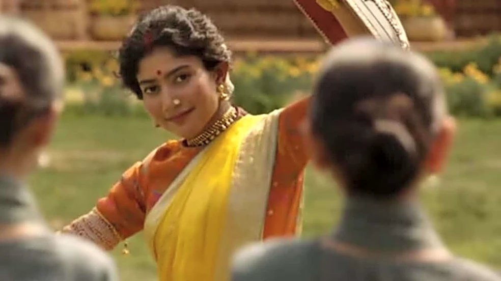 Sai Pallavi Fights Demons As Sita In New Ramayana Footage, 10,000 People Working On Film Worldwide