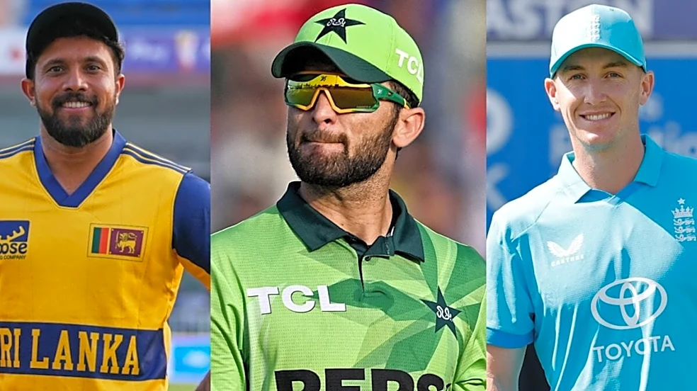 ODI Tri-Series In Pakistan: Teams, Squads, Schedule, Timings, Live Streaming And Telecast Details