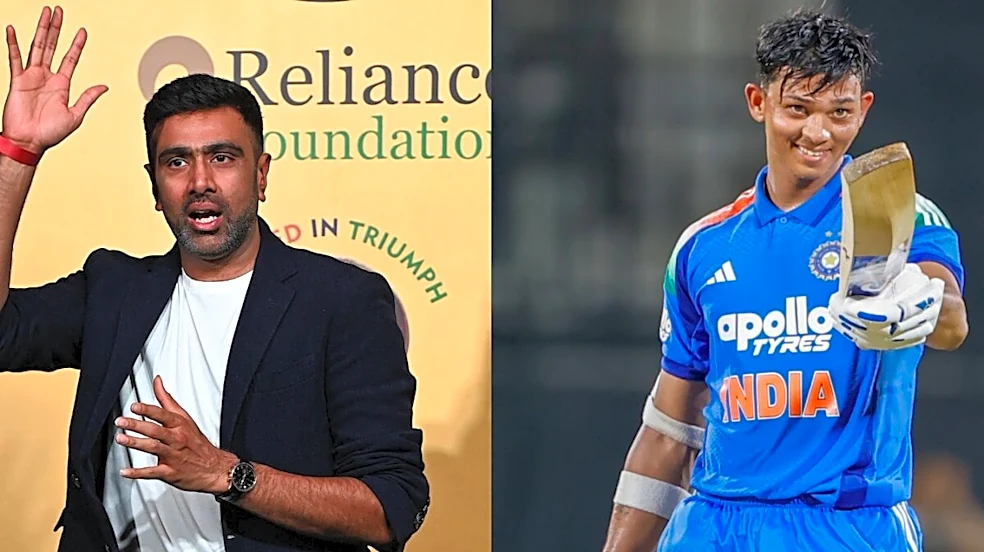 Ashwin Questions India's Decision To Drop 'Run Machine' Yashasvi Jaiswal For New Zealand ODIs