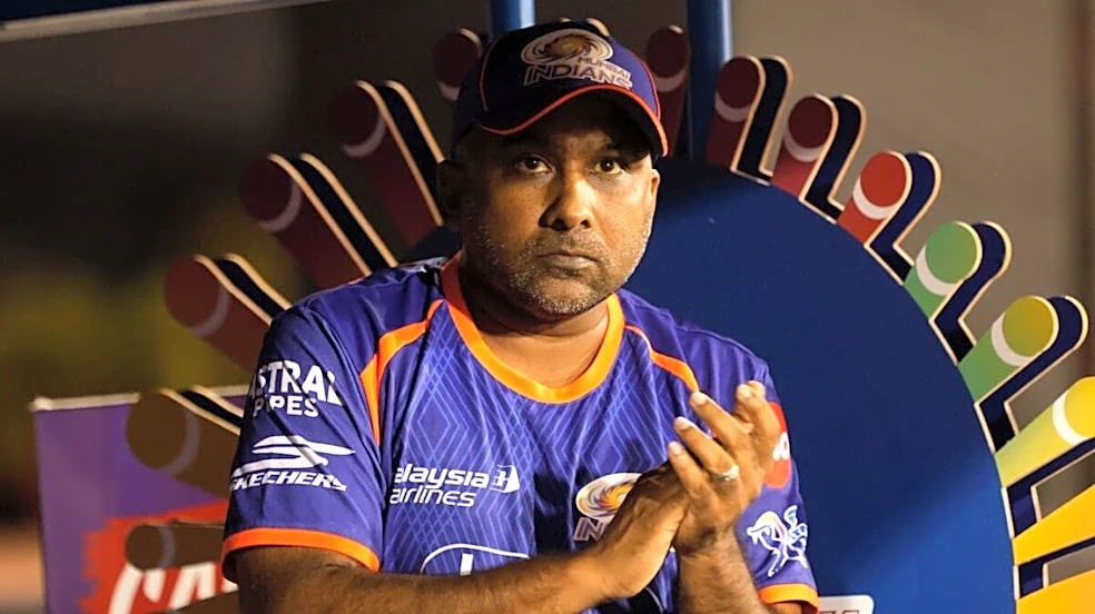 Mahela Jayawardene Steps Down As Mumbai Indians Head Coach
