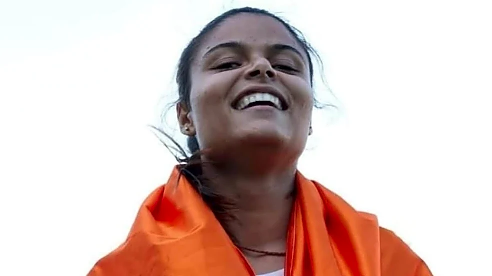 Simran Sharma To Lead India At Para Asian Games Opening Ceremony, Replaces Bhavina Patel
