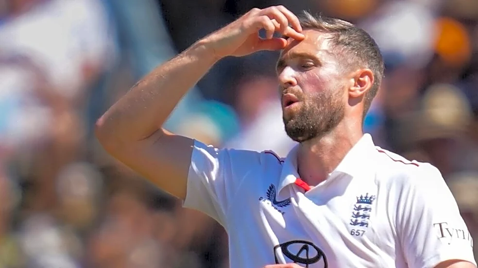 Chris Woakes Slams ECB, Rob Key Over Ashes Snub That Ended England Career