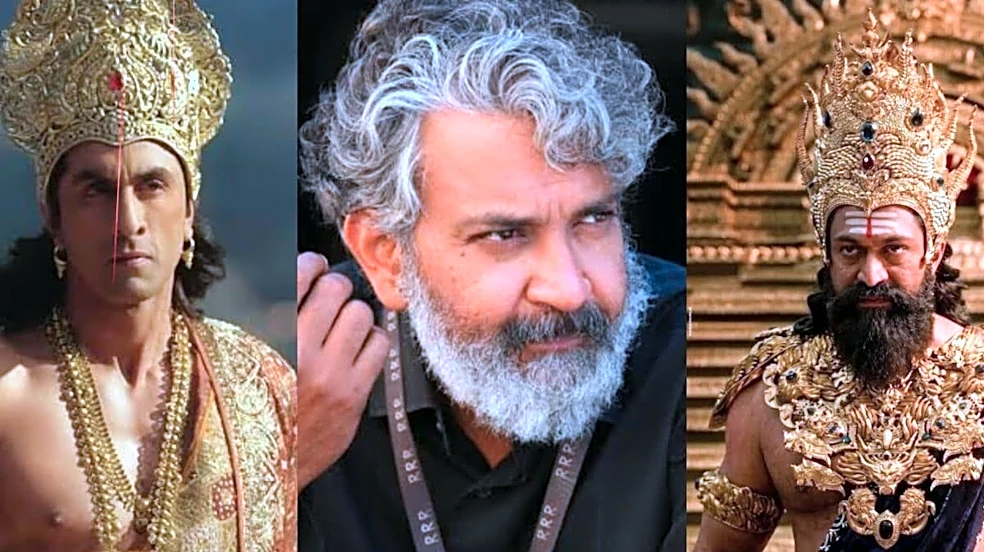 SS Rajamouli Praises Ranbir Kapoor-Yash’s Ramayana, Says ‘Every Indian Storyteller Aspires To Tell It’