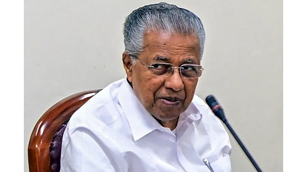 ED Pastes Summon Notice At Pinarayi Vijayan’s Residence, Seeks Asset And Investment Details