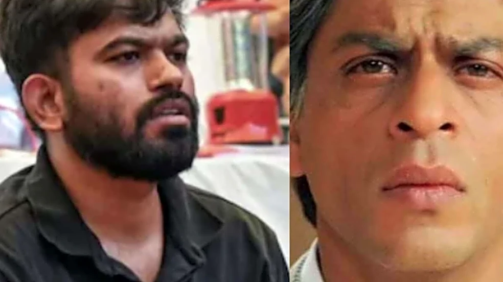 'No WiFi, No Phone': Abhijeet Dipke Shares Shah Rukh Khan Meme After Release From Jail