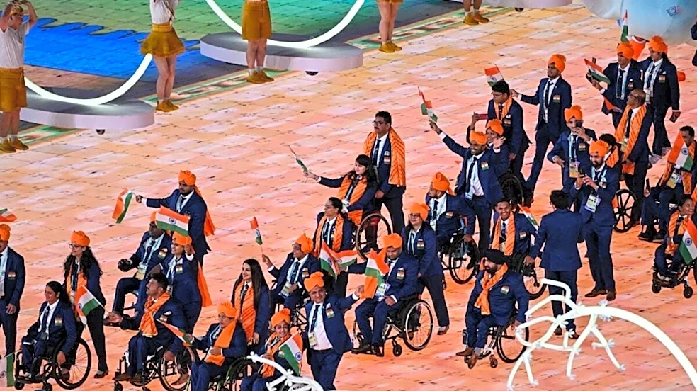 Asian Para Games Opening Ceremony LIVE: When & Where To Watch In India