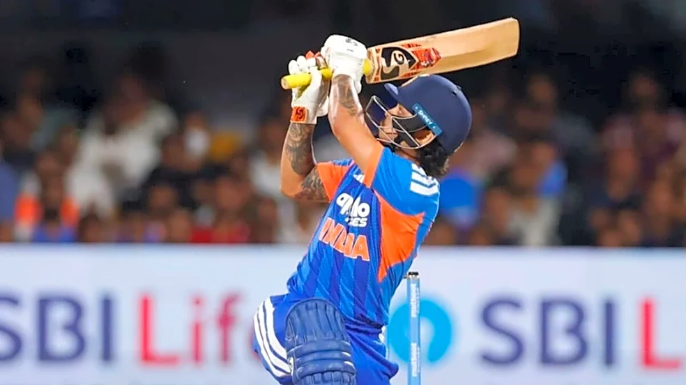 India, West Indies Share T20I Series Honours After Rain Washes Out Decider