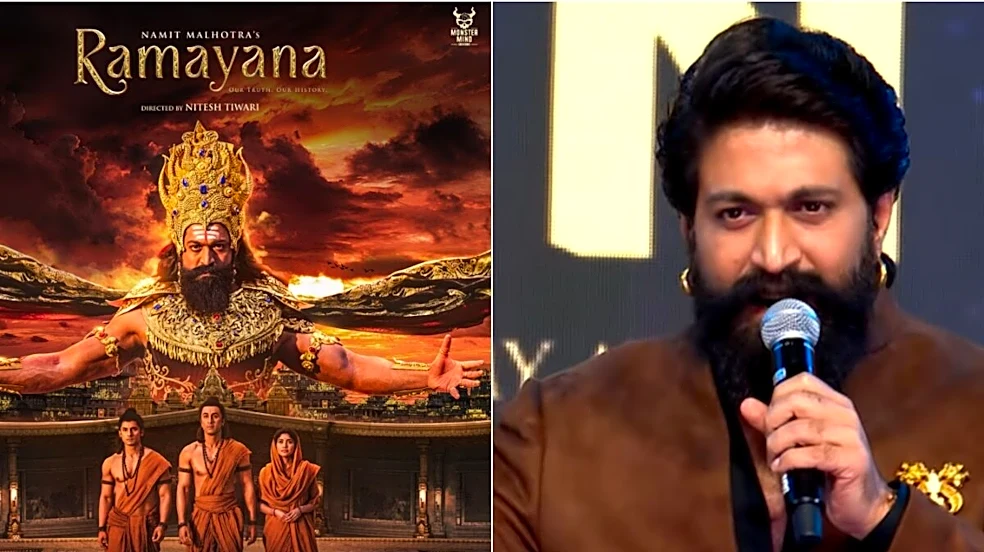 Yash Reveals Why He Wanted To Co-Produce Ramayana With Namit Malhotra | Know Here