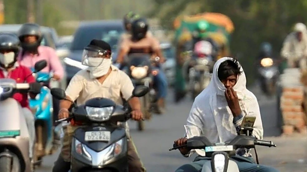 GRAP-I Curbs In Delhi As Air Quality Slips To 'Poor' Category After Dussehra