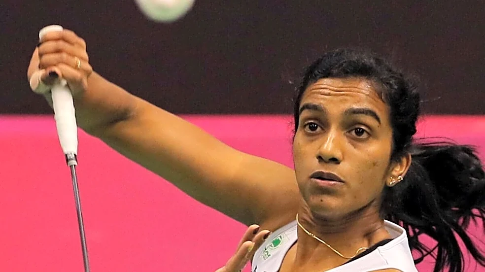 PV Sindhu Survives Thai Scare, Enters French Open Quarterfinals