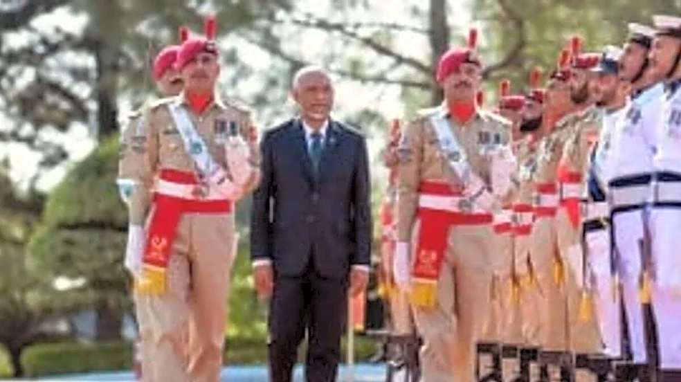 Strategic Pivot In The Archipelago: Field Marshal Asim Munir Engages Maldivian President To Deepen Defence Ties | Exclusive Details