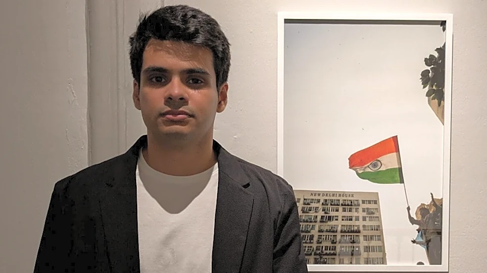 'Had Already Removed Photos With Slogans': Raihan Vadra Questions Bikaner House Action Over Exhibition Row