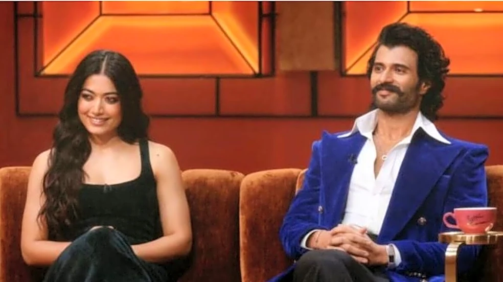 Koffee With Karan 9: Rashmika Mandanna Breaks Silence On Trolling Over South Indian Accent In Hindi Films