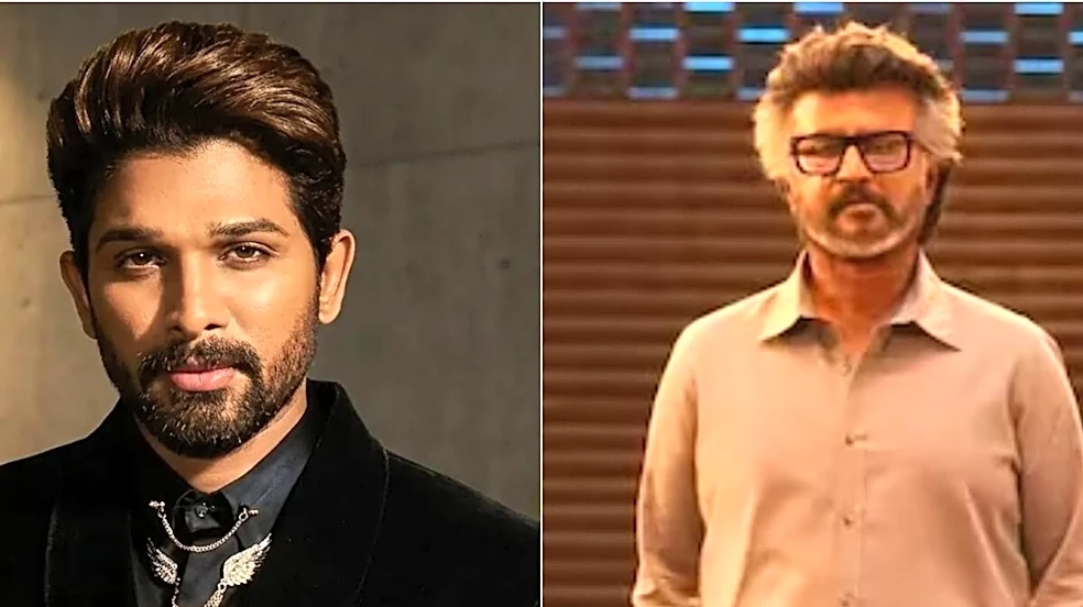 Allu Arjun Reviews Rajinikanth's Jailer 2, Calls Nelson Dilipkumar's Film ‘Coolest Hit With A Bang’