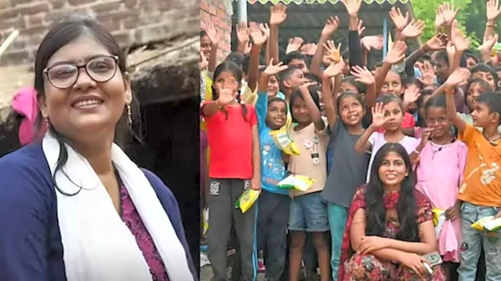 Meet Archana Jaiswal, BHU Graduate Who Runs 78 Coaching Centres in UP, Offers Classes At Rs 100