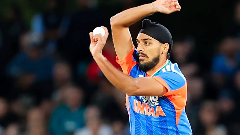 First Time In Indian History: 5 Bowlers Concede 40 Or More Runs In A T20I