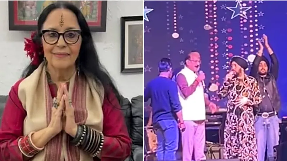Ila Arun Comes Out In Support Of Daler Mehndi: ‘What Happened To Him On Stage Was Humiliating’