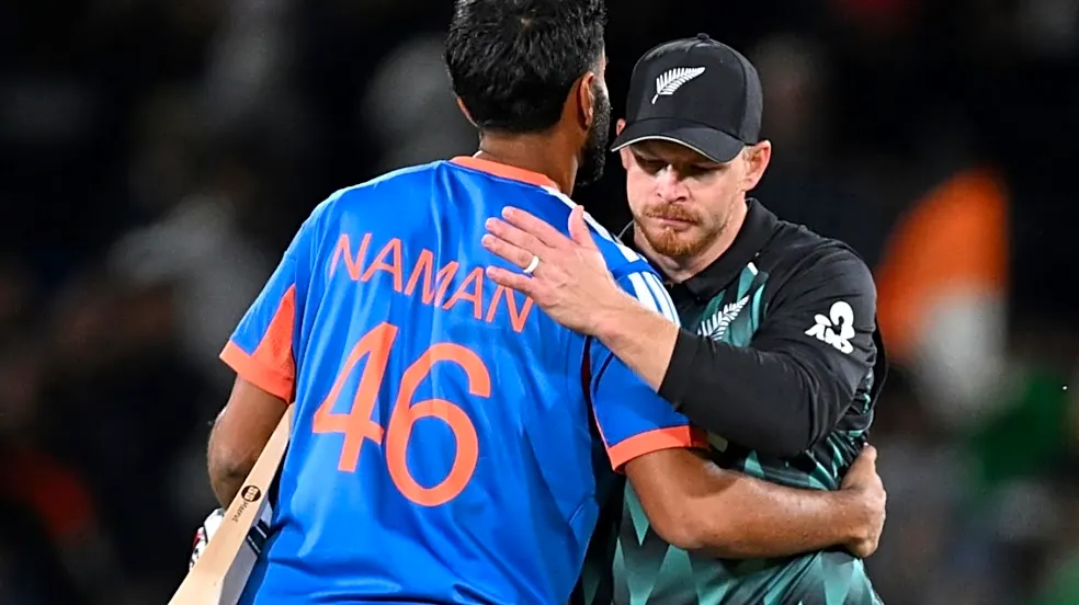 Glenn Phillips Gets Angry At Indian Journalist On Fielding Query: 'How Many Did You Drop?'