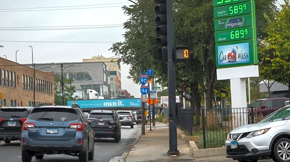 Will US Gas Prices Fall Below $4 A Gallon Before Midterms? Analysts Have A Short Answer: 'No'